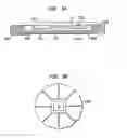 Fig. 12 - Apparatus for fluid pressure imprint lithography