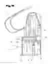 Fig. 13 - Stamp and device for receiving an inking pad