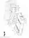 Fig. 14 - Stamp and device for receiving an inking pad