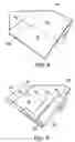 Fig. 09 - Method and apparatus for retrofitting a flat panel workstation system to existing desk tops and other like structures