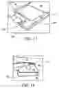 Fig. 11 - Method and apparatus for retrofitting a flat panel workstation system to existing desk tops and other like structures