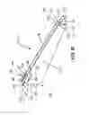 Fig. 07 - Top rail assembly for adjustable organizer system