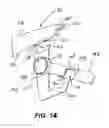 Fig. 10 - Top rail assembly for adjustable organizer system