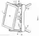 Fig. 05 - Desk with removable multiple position and sided writing surface