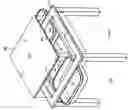 Fig. 09 - Desk with removable multiple position and sided writing surface