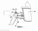 Fig. 02 - Steering mechanism for watercraft