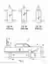 Fig. 02 - Shock limited hydrofoil system