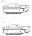 Fig. 02 - Armored foldaway inflatable floating device