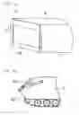 Fig. 16 - Armored foldaway inflatable floating device