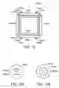 Fig. 15 - Toroidal low-field reactive gas and plasma source having a dielectric vacuum vessel