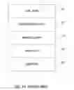 Fig. 02 - Method for making zone-bonded lubricant layer for magnetic hard discs