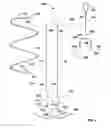 Fig. 03 - Helical perch bird feeder
