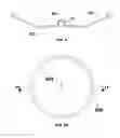 Fig. 07 - Helical perch bird feeder