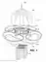 Fig. 02 - Bird bath with reservoir