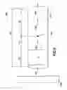 Fig. 10 - Air flow sensing and control for animal confinement system