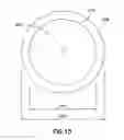 Fig. 15 - Air flow sensing and control for animal confinement system