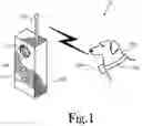 Fig. 02 - Intensity variation device for training animals