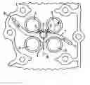 Fig. 01 - Cylinder head