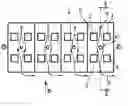 Fig. 01 - Cooled cylinder head for a reciprocating engine