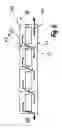 Fig. 04 - Cooled cylinder head for a reciprocating engine