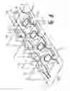Fig. 07 - Cooled cylinder head for a reciprocating engine