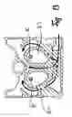 Fig. 12 - Cooled cylinder head for a reciprocating engine