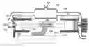 Fig. 01 - Single-ended barrel engine with double-ended, double roller pistons