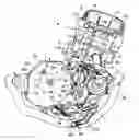 Fig. 01 - Engine fastening structure