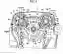 Fig. 04 - Engine fastening structure