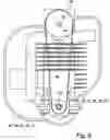 Fig. 08 - Crankcase scavenged four-stroke engine