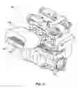 Fig. 06 - Lightweight four-stroke engine