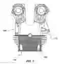 Fig. 08 - Lightweight four-stroke engine