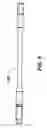 Fig. 10 - Lightweight four-stroke engine