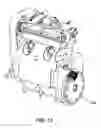 Fig. 14 - Lightweight four-stroke engine