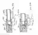 Fig. 28 - Trigger system for paintball marker