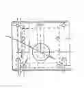Fig. 13 - Laser diamond blocking machine for faceting the bottom of a diamond