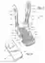 Fig. 04 - Orthopedic walker having a soft boot with a deformable insert