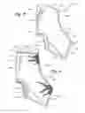 Fig. 06 - Orthopedic walker having a soft boot with a deformable insert