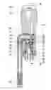 Fig. 01 - Valve coupling device for pump