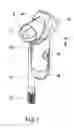 Fig. 02 - Valve coupling device for pump