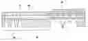 Fig. 01 - Integrated microvalve and method for manufacturing a microvalve