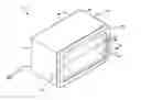 Fig. 01 - Vacuum operable container for storing food
