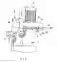 Fig. 08 - Semi-automatic mortising machine