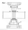 Fig. 09 - Block splitting assembly and method
