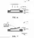 Fig. 07 - Die molding for flip chip molded matrix array package using UV curable tape