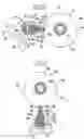 Fig. 09 - Method and device for assembling a blister sheet and a linerboard