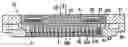 Fig. 01 - Plasma processor electrode and plasma processor