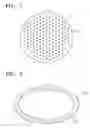 Fig. 06 - Shower head of a wafer treatment apparatus having a gap controller
