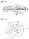 Fig. 17 - Shower head of a wafer treatment apparatus having a gap controller