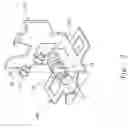 Fig. 03 - Pulley anchor dock for a shutter cord
